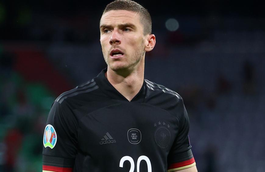 Beim Spielerfolg der DFB-Elf gegen Portugal mutierte Robin Gosens zum neuen EM-Helden.