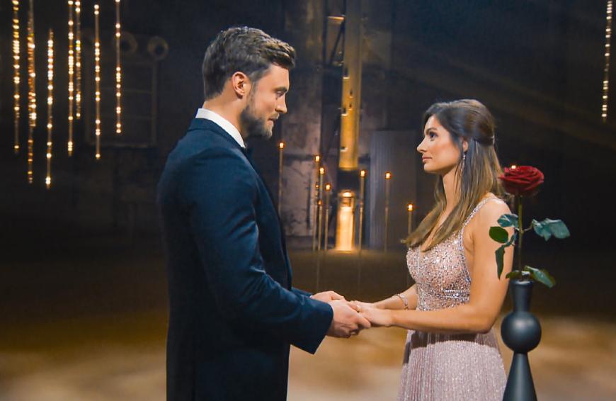 Obwohl Michèle von ihm im Finale keine Rose bekam...