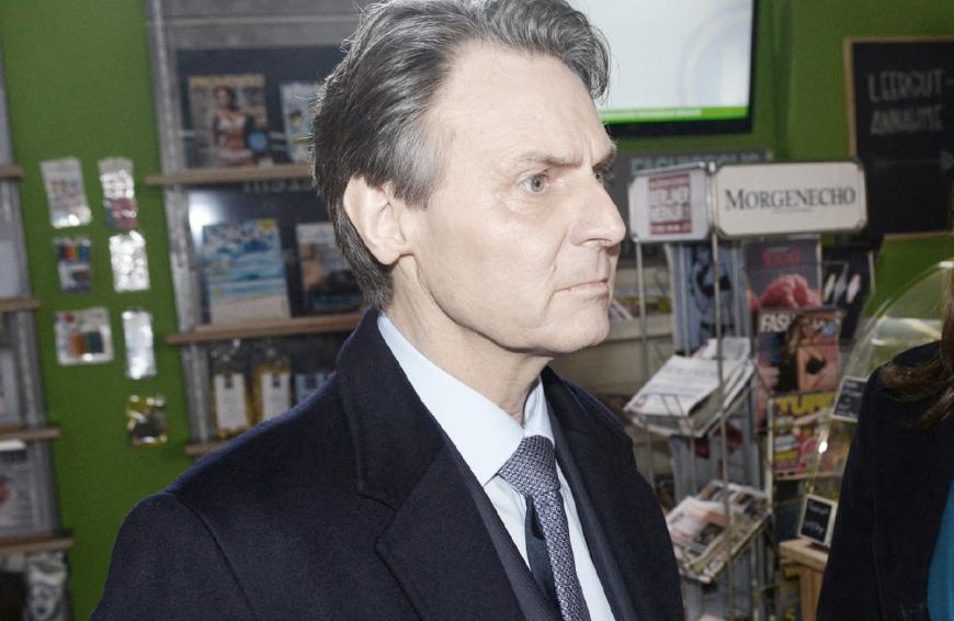 Abrechnung von GZSZ-Urgestein Wolfgang Bahro alias Dr. Jo Gerner!