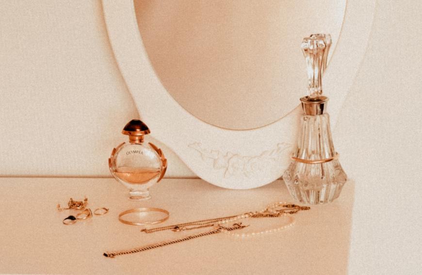 Ein Parfum zählt zu den ultimativen Bestsellern. 