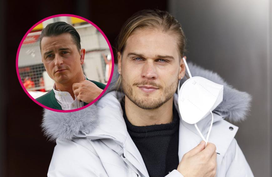 Rúrik Gíslason hält nicht viel von Andreas Gabalier.