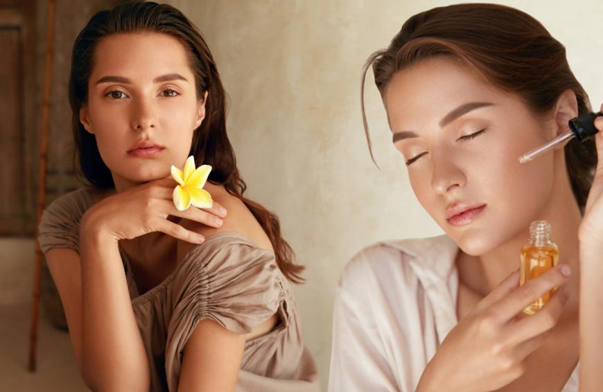Perfekte Haut wie nach einem Retinol-Treatment, nur noch verträglicher? Dann bist du bei Bakuchiol genau richtig!