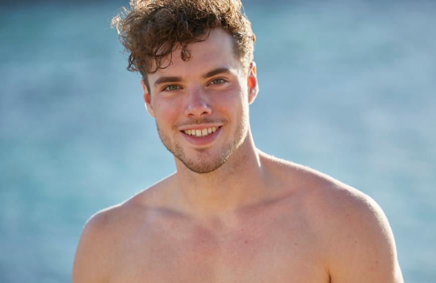 Raphael Fasching, 23, steht normalerweise als Fotograf hinter der Kamera. Dabei träumt der Österreicher eigentlich von einer Karriere als Pilot.