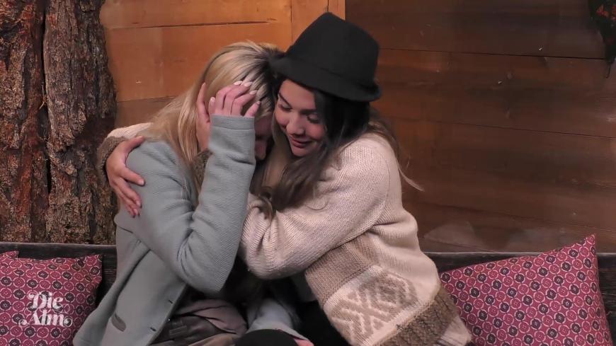 DSDS-Katharina Eisenblut: Bittere Tränen wegen Marvin Ventura - Bild 2