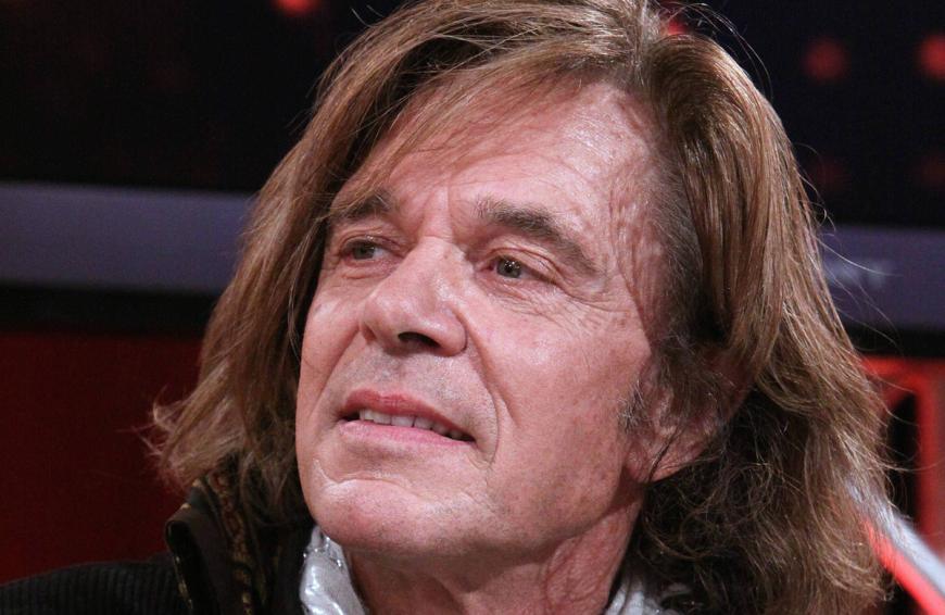 Große Sorge um Jürgen Drews: Der Schlager-Star leidet an einer Nervenkrankheit.