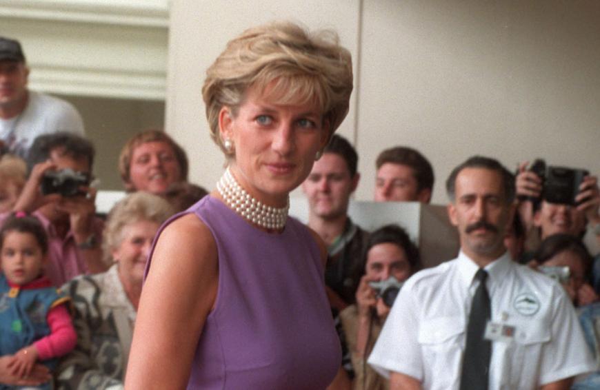 Tonbandaufnahmen zeigen, wie sehr die Prinzessin wirklich litt ...