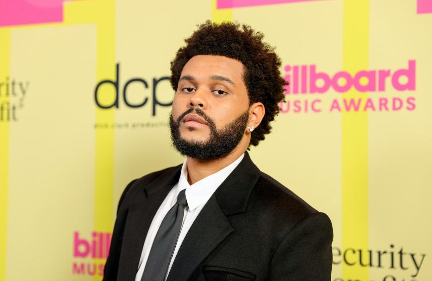 Die Schauspielerin wurde bei einem romantischen Dinner-Date mit Sänger The Weeknd gesichtet.