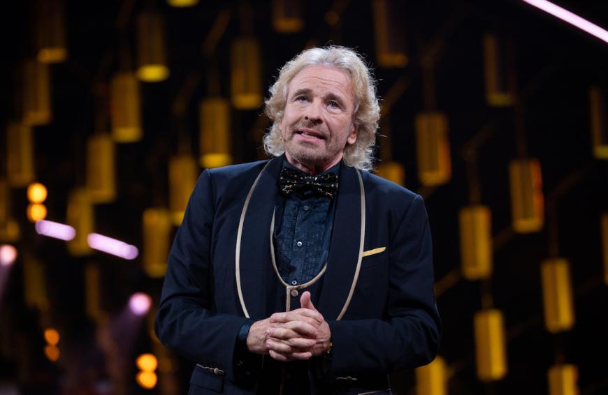 Das war's! Thomas Gottschalks Show beim SWR wird abgesetzt.