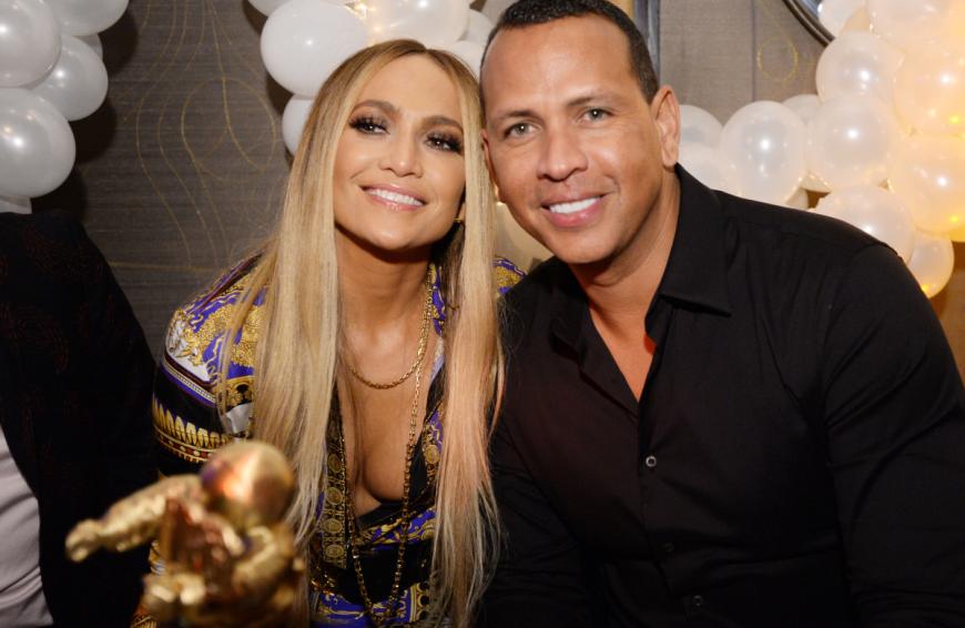Erst vor wenigen Wochen wurde bekannt, dass sich JLo und ihr Verlobter Alex Rodriguez getrennt haben.