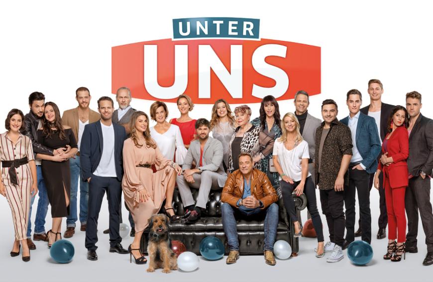 Angeblich soll eine neue Schauspielerin zum Cast stoßen...
