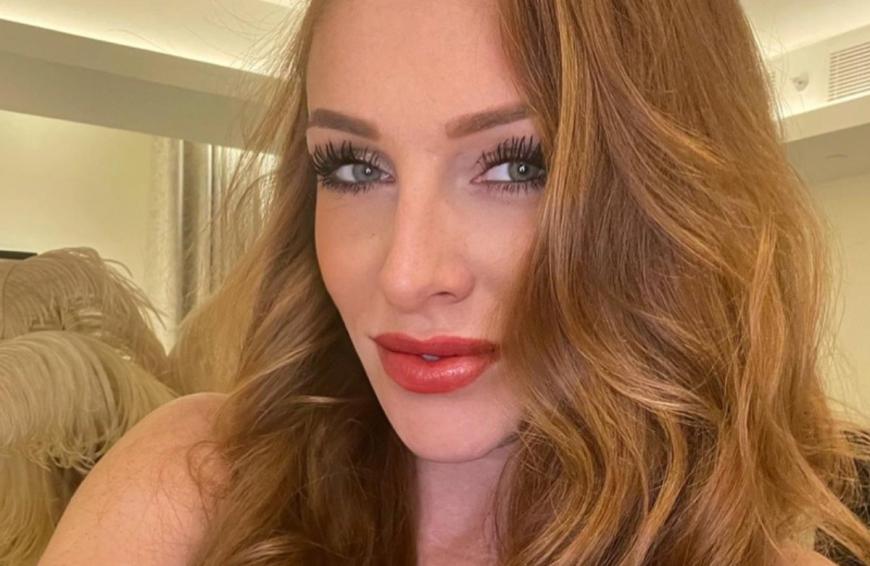 Georgina Fleur ließ vor wenigen Monaten die Babybombe platzen.