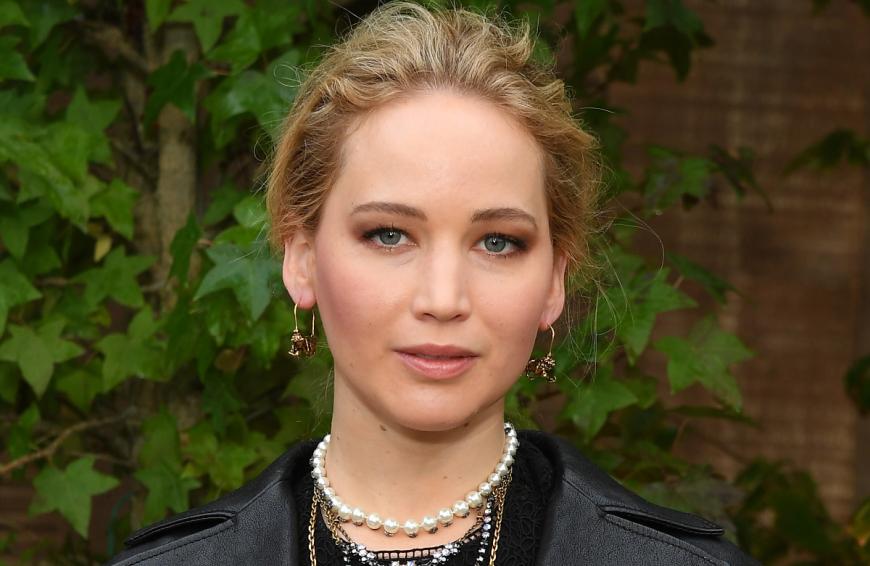 Nach einer langen Pause meldet sich Jennifer Lawrence jetzt endlichzurück.
