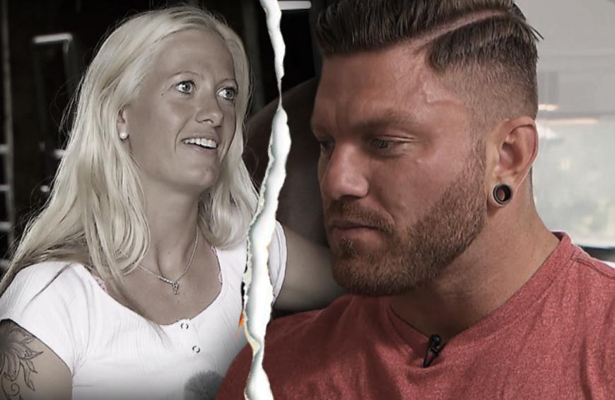 Denise Munding und Till Adam lernten sich im letzten Jahr bei