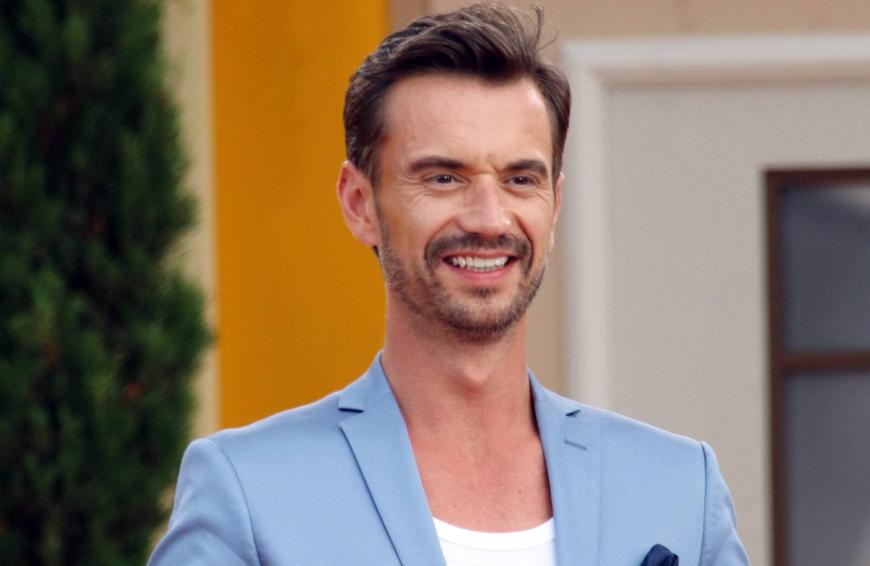 Florian Silbereisen sitzt schon im Juli das erste Mal hinter dem DSDS-Jury-Pult.