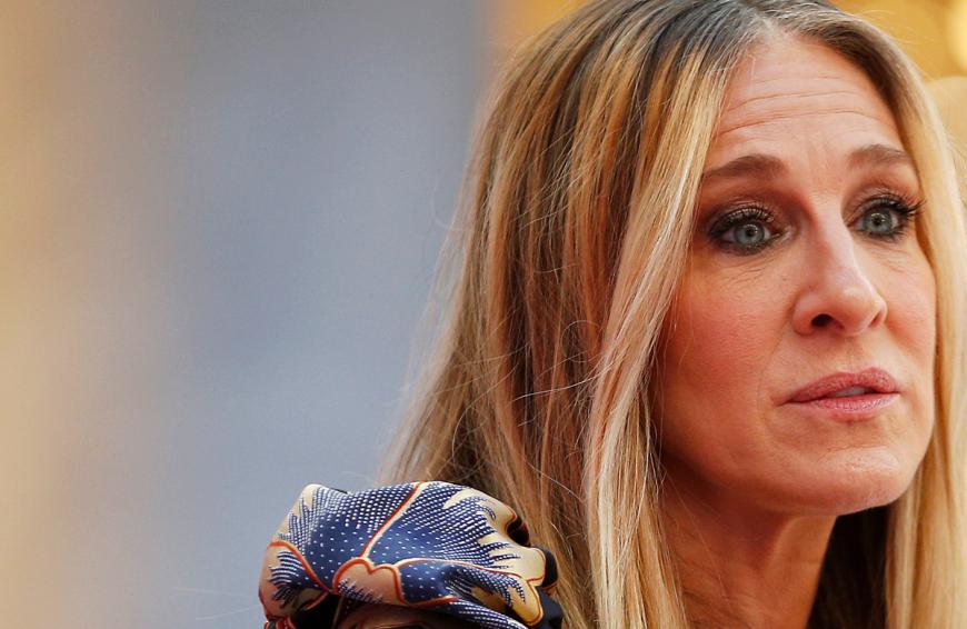 Sarah Jessica Parker könnte vor einer schweren Entscheidung stehen.