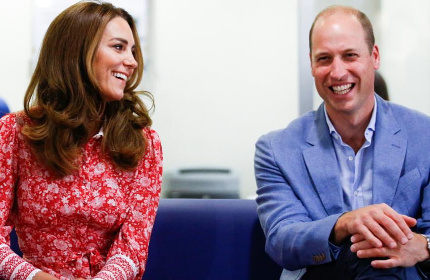 Herzogin Kate und Prinz William sind seit zehn Jahren ein glückliches Ehepaar.