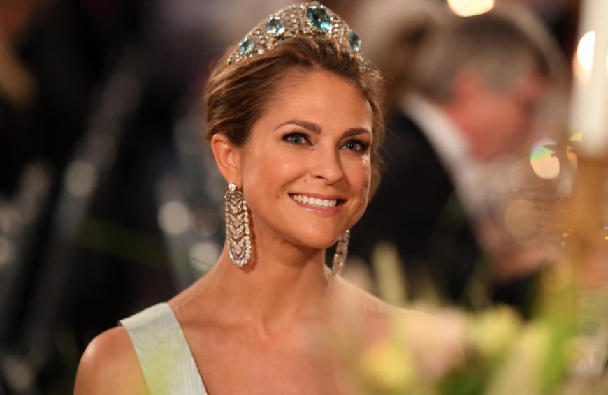 ...Prinzessin Madeleine bekommt 234.000 Euro.