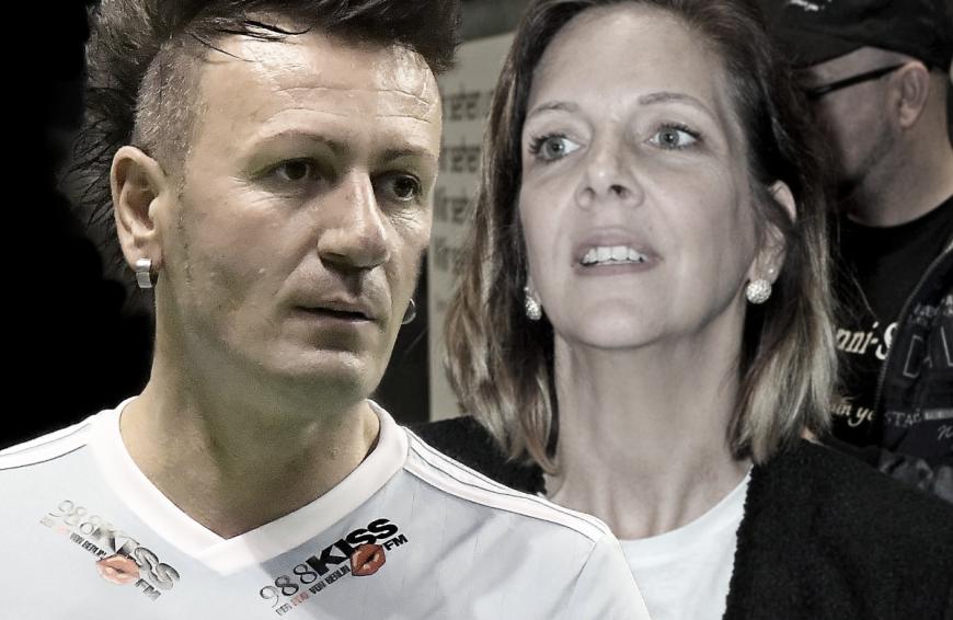 Zwischen Danni Büchner und Ennesto Monté ist alles wieder vorbei.