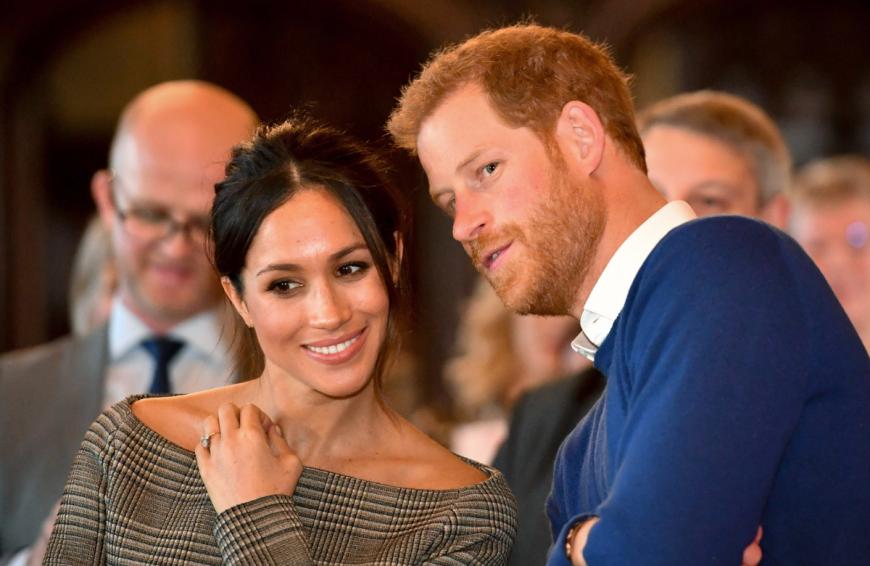 Harry und Meghan bekommen eine ganz besondere Auszeichnung verliehen.