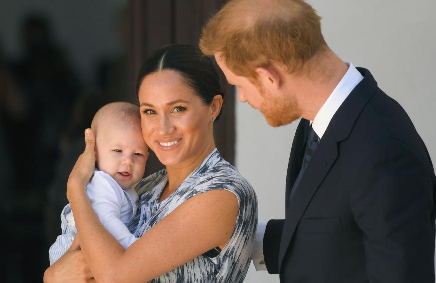 Grund dafür ist die Familienplanung der Sussexes rund um Archie und Lilibet.