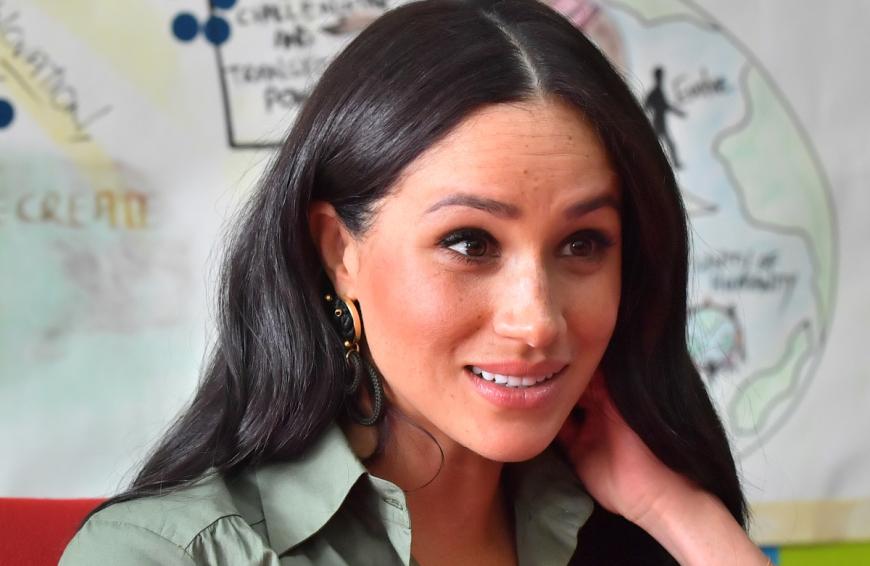 Meghan Markle muss gerade einiges an Kritik einstecken.