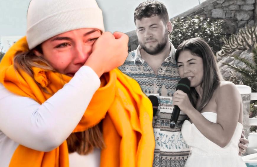Immer mehr spricht für eine Trennung von Katharina Eisenblut und Marvin Ventura Estradas.