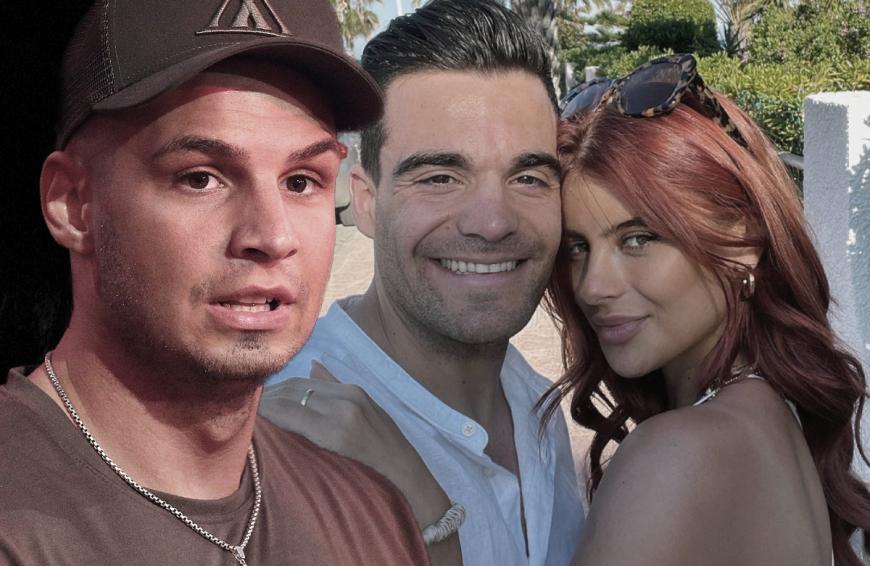 Doppelte Überraschung: GNTM-Finalistin Romina Palm hat sich mit Stefano Zarrella verlobt - und Pietro Lombardi unterbrach deswegen sogar seine Social-Media-Pause!