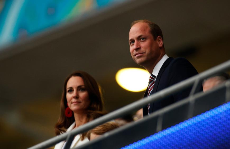 Werden William und sie bald zum vierten Mal Eltern?