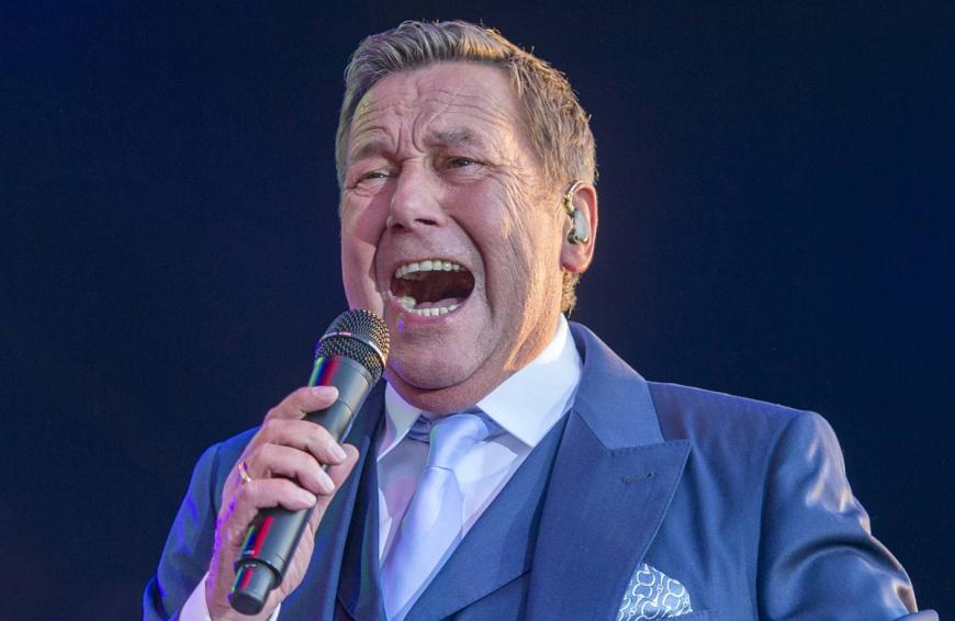 Der Schlager-Star will in diesem Jahr wieder seine