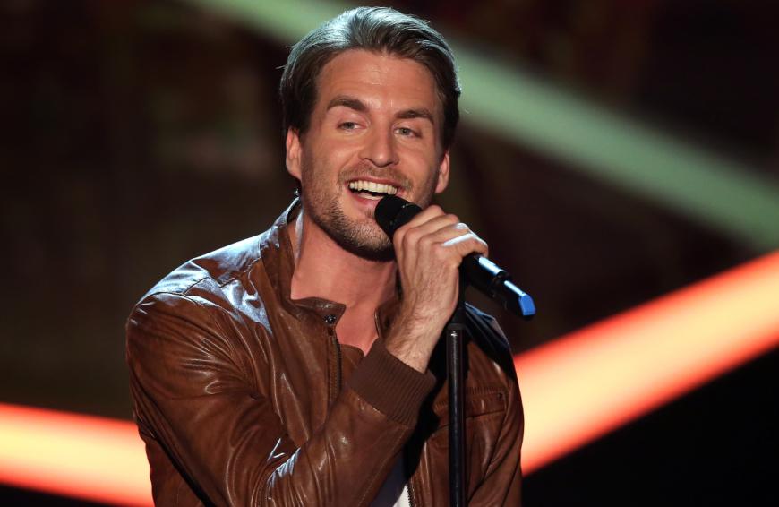 Der Sänger ist nach seinem Sieg bei DSDS vor allem als Musicalstar bekannt geworden.