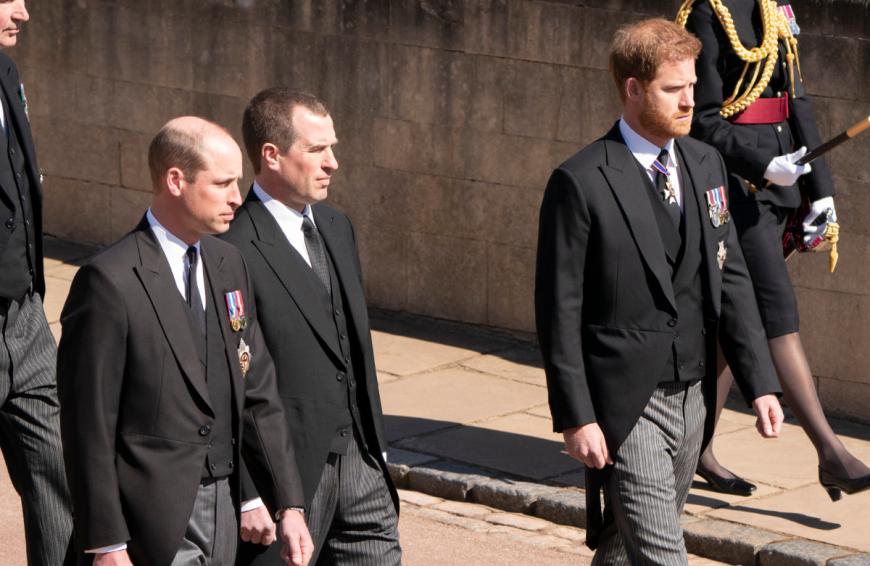 Bringt der Bruderstreit zwischen Harry und William ...