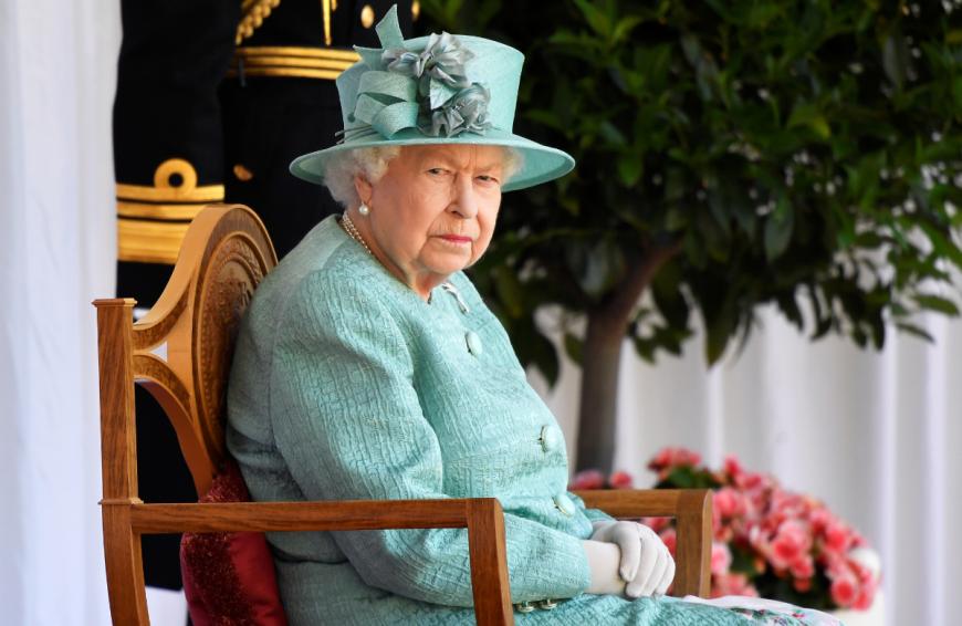 Die Queen soll einen Geheimplan haben - und dabei handelt es sich offenbar um ein eher unbekanntes Familienmitglied.