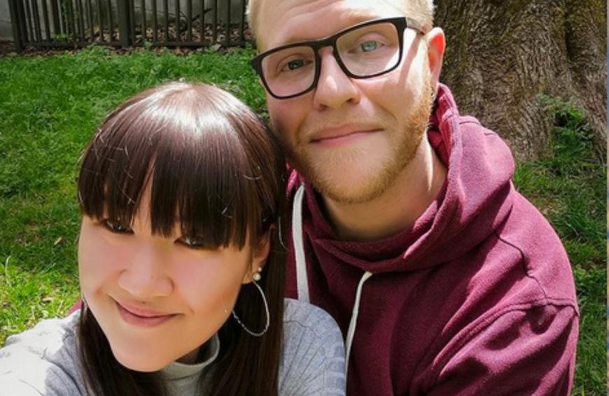 DSDS-Sieger Jan-Marten Block hat mit Freundin Yasmin sein privates Glück gefunden ...