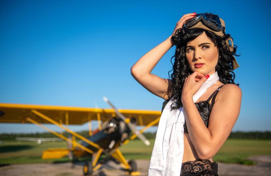 Sex im Flugzeug, fast jeder hat darüber schon mal nachgedacht.