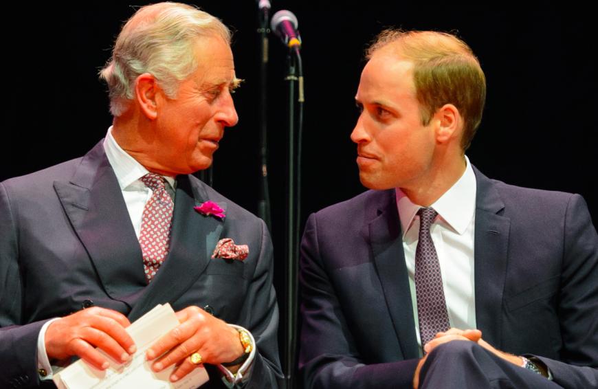 Doch obwohl Prinz Charles und Prinz William alles dafür tun, sie zu füllen...
