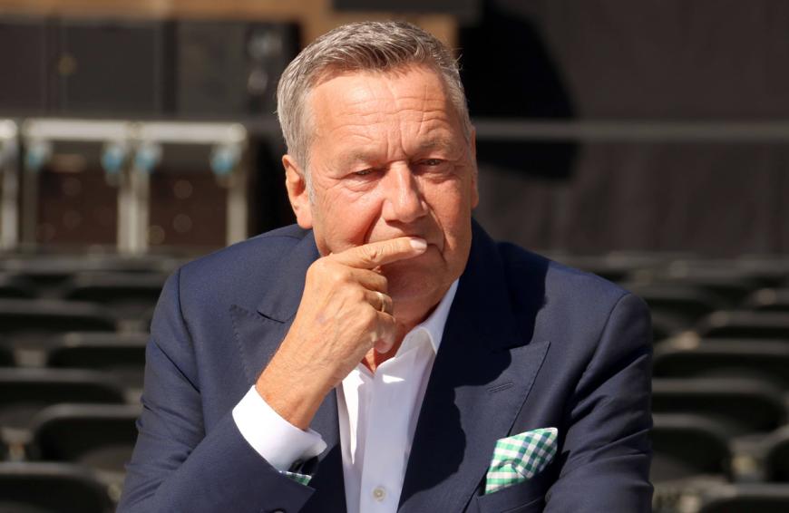 Die Fans von Roland Kaiser warten auf die