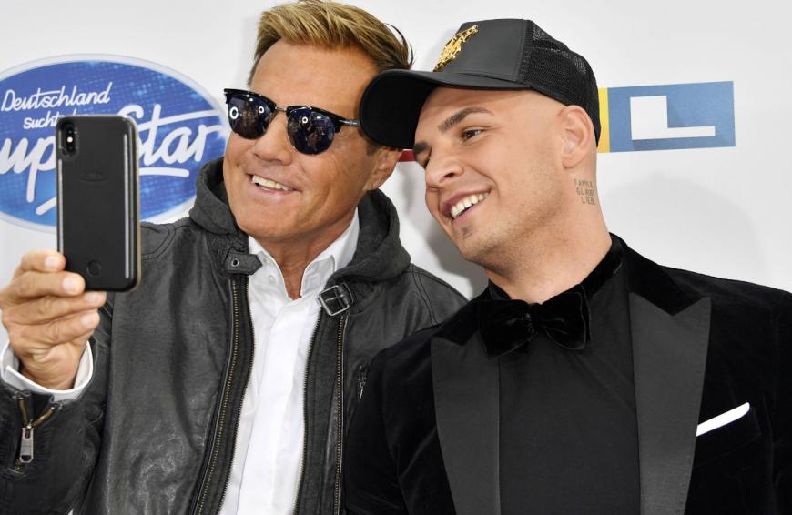 Der Pop-Titan und Schützling Pietro Lombardi deuteten vor wenigen Wochen an, gemeinsame Sache machen zu wollen ...