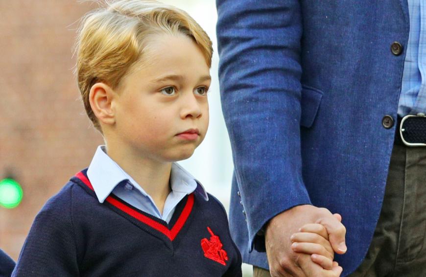 Doch eine Royal-Expertin enthüllte nun, dass William und Kate sich große Sorgen um ihren Ältesten machen...