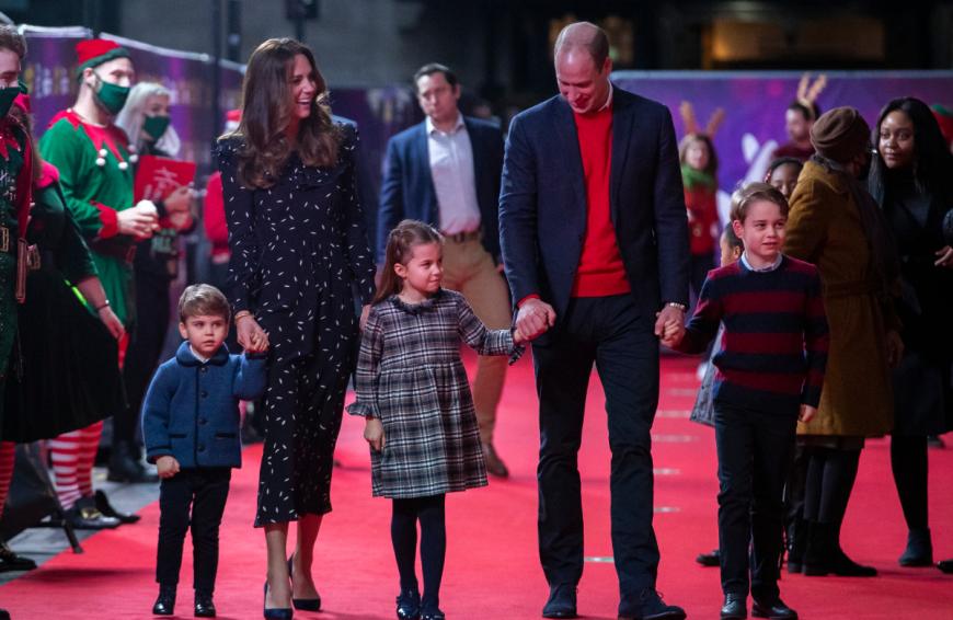 Greift die Familie nun zu einer drastischen Maßnahme, um George zu schützen?