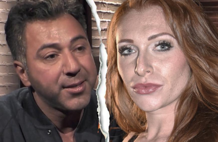 Nach einer turbulenten On-Off-Beziehung hatte sich die Schwangere vor einigen Wochen endgültig vom Kindesvater Kubilay Özdemir getrennt.