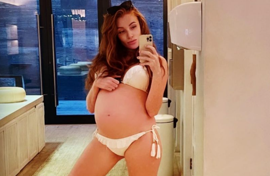 Ganz pompös hat Georgina nun nämlich verraten, ob sie ein Mädchen oder Jungen bekommt.