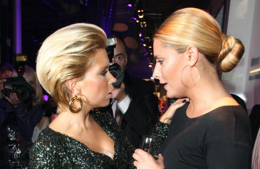 Vor zwölf Jahren erhält Sylvie Meis die schockierende Diagnose Brustkrebs. Dass sie damit an die Öffentlichkeit ging, gefällt Sophia Thomalla so gar nicht.