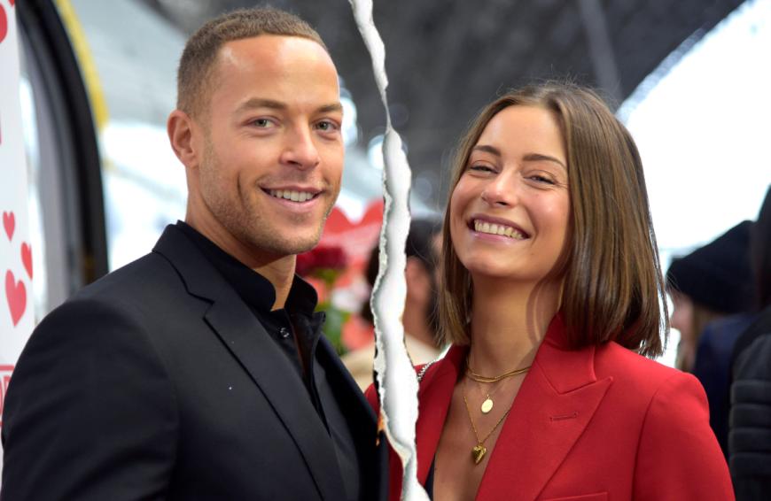 Nicht nur Andrejs Image litt unter den Mobbing-Schlagzeilen, sondern auch die Beziehung zu Bachelor-Siegerin Jennifer Lange ging wenige Woche nach den Dreharbeiten in die Brüche.