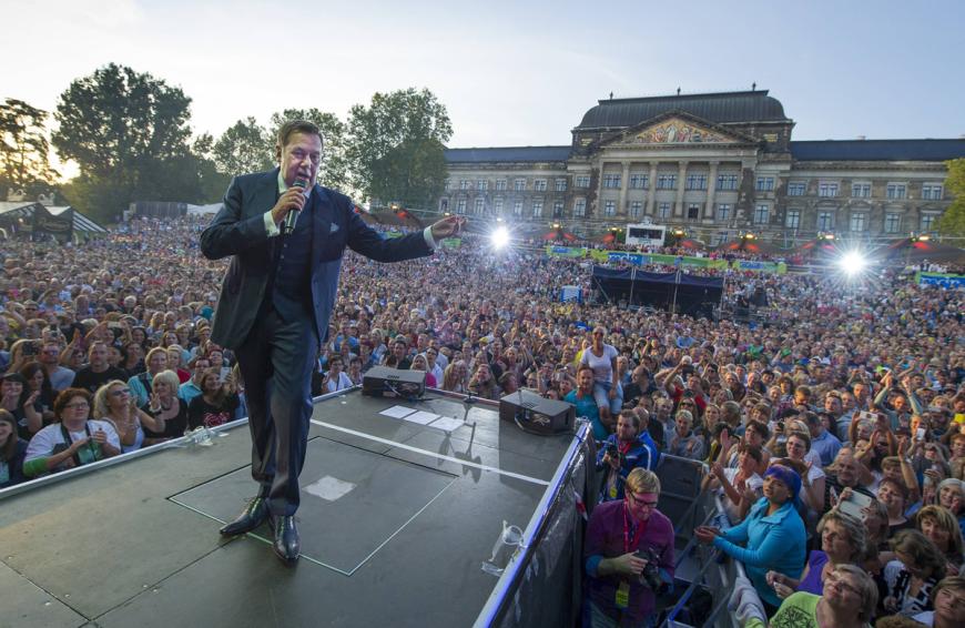 Bereits zum zweiten Mal fällt das Konzert-Ereignis in Dresden coronabedingt aus.