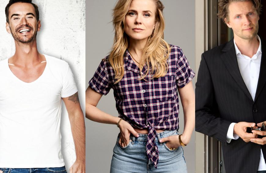 Neben Florian Silbereisen werden auch Ilse DeLange und Toby Gad in der 19. Staffel in der DSDS-Jury sitzen.