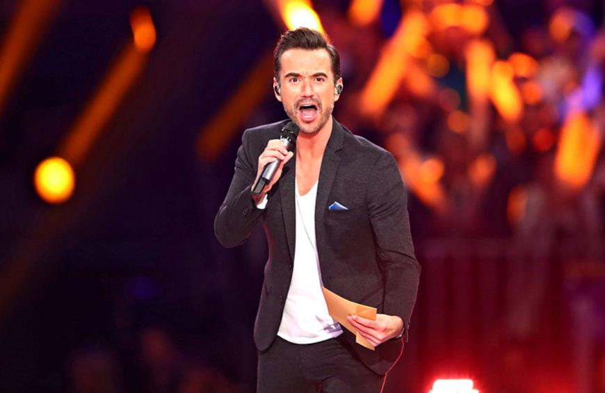 In den DSDS-Live-Shows wird Florian Silbereisen auch seine rote Glücksunterhose tragen.