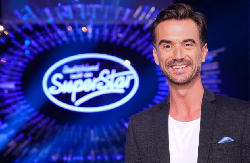 Florian Silbereisen ist für sein erstes DSDS-Casting nach Wernigerode gefahren.