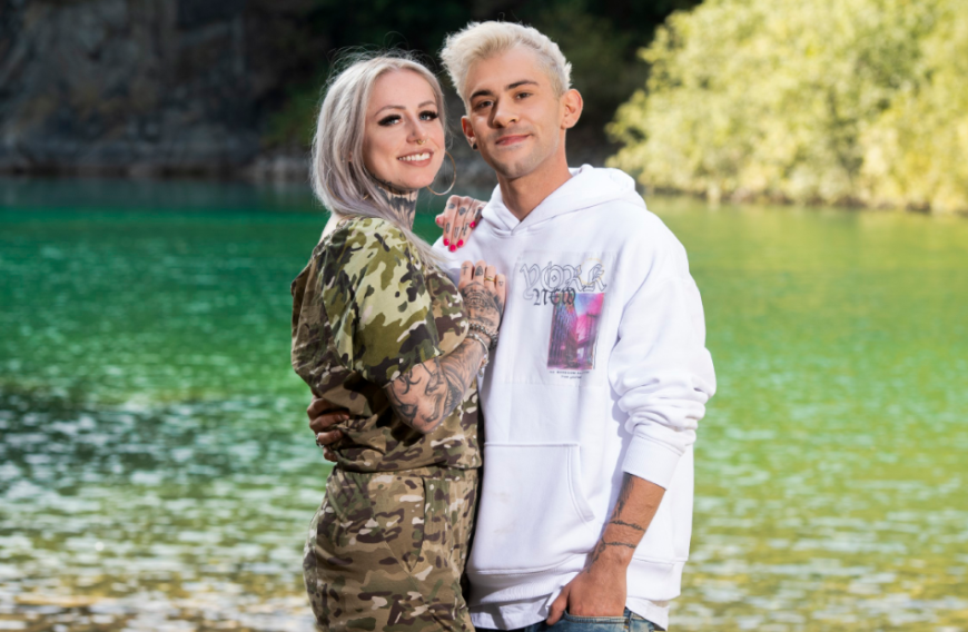 Nach ihrer Teilnahme bei der TVNOW-