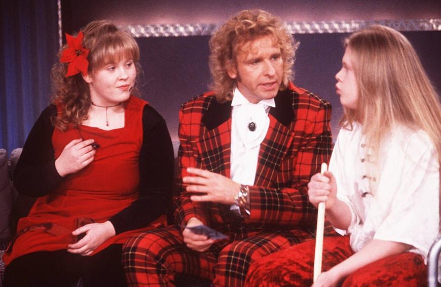 Die Kelly Family war in den 1990ern ein Phänomen. Sogar in Thomas Gottschalks
