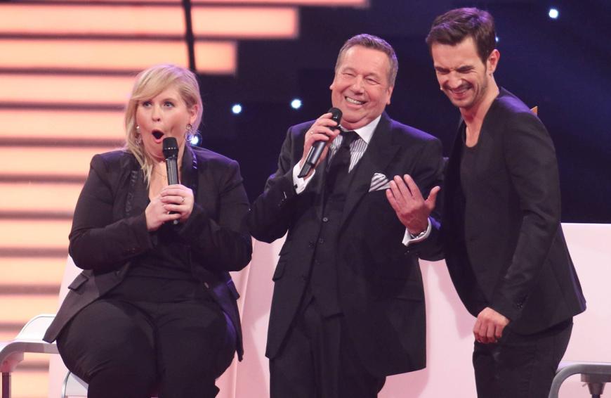 In den Shows von Florian Silbereisen ist Maite Kelly Dauergast. 2014 gelang ihr mit Roland Kaiser und dem Duett